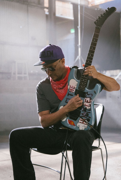 Archetype Tom Morello