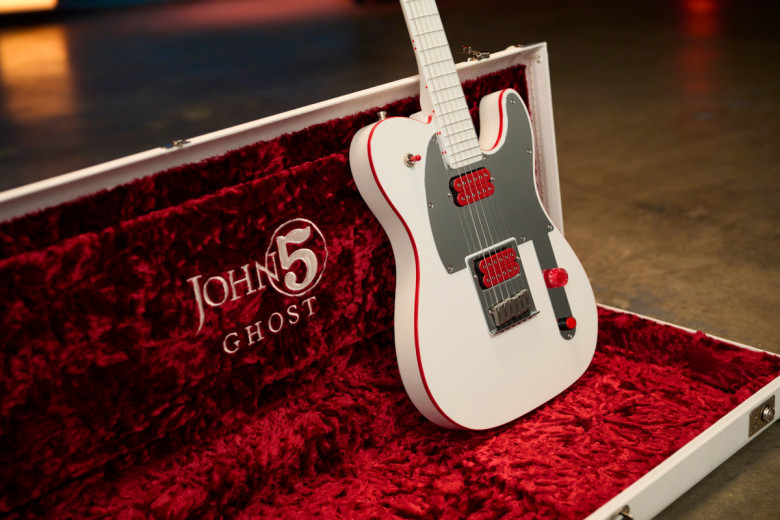 Fender John 5 Telecaster