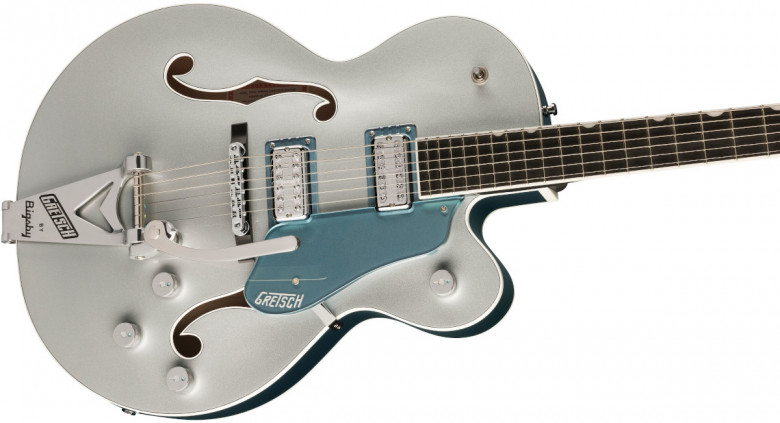 guitare gretsch double platinum anniversary