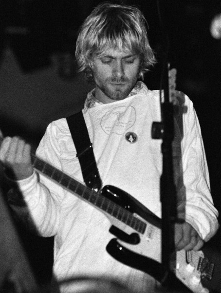 Kurt Cobain Nirvana