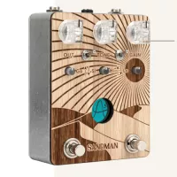 Anasounds présente une double overdrive en édition limitée, la Sandman