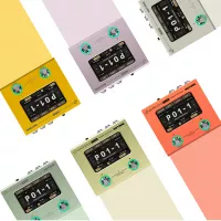 Hotone sort son multieffet le plus compact avec l'Ampero Mini