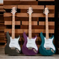 La PRS SE Silver Sky existe désormais en version Maple
