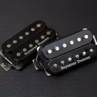 Quatre nouveaux micros font leur apparition chez Seymour Duncan