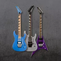 Jackson revoit ses gammes Pro et X, et agrandit la famille japonaise