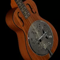Harley Benton propose un dobro à prix sympa avec le nouveau Delta Blues Resonator
