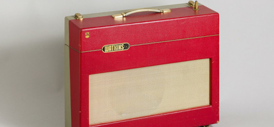 Watkins Joker, un ampli historique