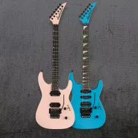 Jackson enrichit la gamme American Series avec le nouveau modèle Virtuoso