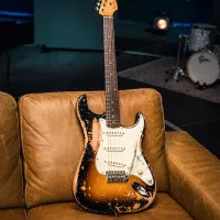 Fender rend la Strat de Mike McCready (Pearl Jam) plus accessible avec un nouveau modèle signature
