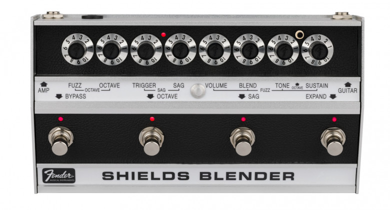Fender Shields Blender front