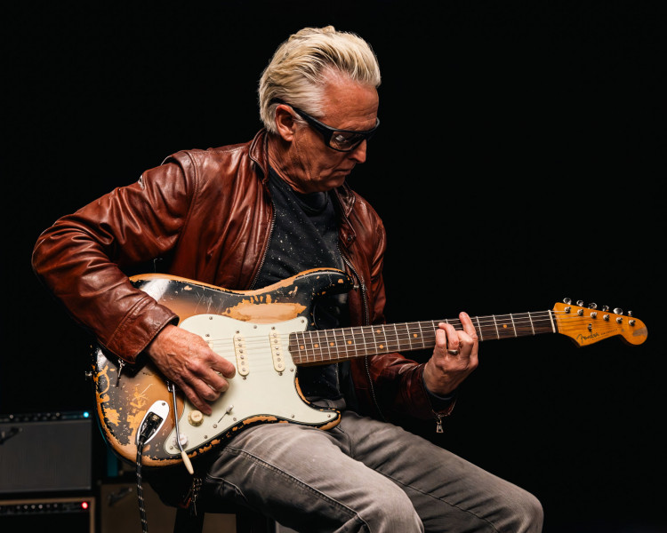 Stratocaster Mike Mccready Pearl Jam