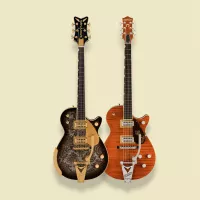 Gretsch ajoute deux modèles de très grande classe à sa gamme Professional Collection