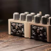 UAFX sort quatre nouvelles pédales dont trois d'une nouvelle série