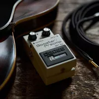 Boss ajoute un booster / préampli à la gamme Waza, le BP-1W