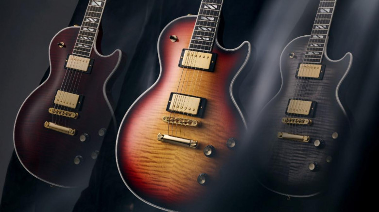 Gibson les paul supreme