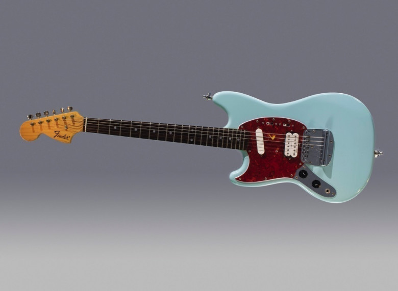 Guitare Kurk Cobain