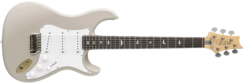 ギター PRS Dead Spec Silver Sky PRS sort sa nouvelle guitare Dead Spec Silver Sky