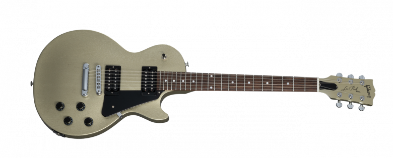 Gibson Les Paul Modern Lite front gold