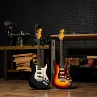 Fender fête les 70 ans de la Stratocaster avec plusieurs éditions limitées