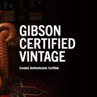 Gibson certifie aussi les Epiphone vintage