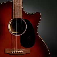 Martin optimise l'érable durable avec son nouveau modèle GPCE Inception Maple