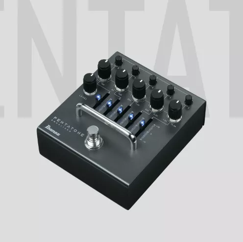 Ibanez Pentatone Equalizer イコライザー Amazon | Ibanez アイバニーズ 5バンド・パラメトリックEQ