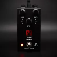 Keeley sort la troisième pédale signature de Andy Timmons, et c'est une overdrive !
