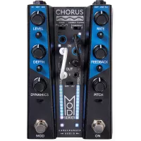 Gamechanger Audio inaugure sa gamme MOD avec trois nouvelles pédales