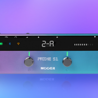 Mooer invente le multi-effet du futur avec le Prime S1