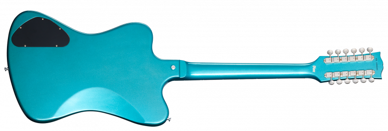 Gibson Non-Reverse Firebird 12 cordes 1965 VOS back
