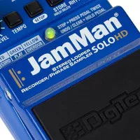 Digitech met son looper best seller à jour avec la JamMan Solo HD