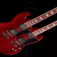 Harley Benton s'inspire de la double cut culte avec les nouvelles DC-Custom II