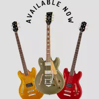 Harley Benton pense aux guitaristes et aux bassistes amateurs de semi-hollow