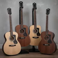 Guild rend ses designs classiques encore plus accessibles avec la 300 Series