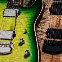 Ernie Ball Music Man dévoile sa nouvelle Sabre, la HT