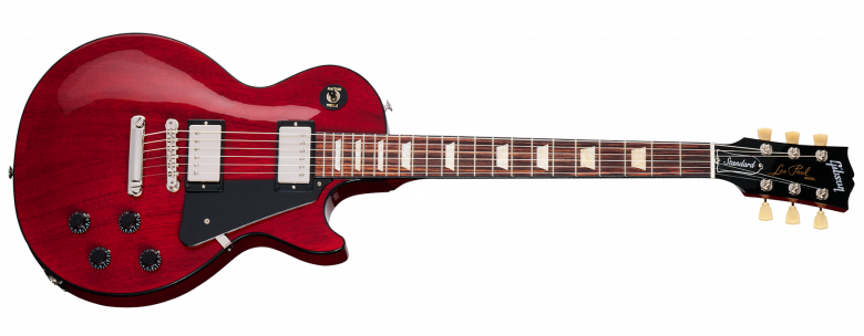 Gibson Les Paul Standard 50s Mahogany Top Vintage Cherry