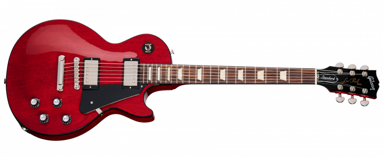 Gibson Les Paul Standard 60s Mahogany Top Vintage Cherry