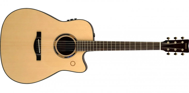 Yamaha TAG3 C TransAcoustic front