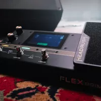 HeadRush se lance dans la guerre des multieffets accessibles avec le Flex Prime