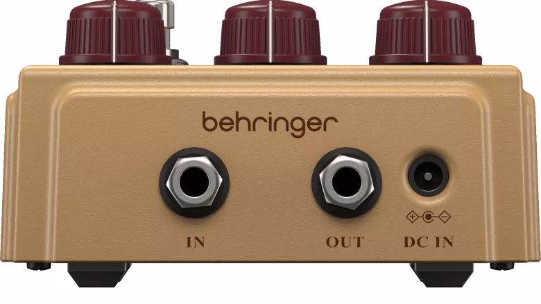 Behringer CENTAUR（旧デザイン） Behringer_pedale_Centaur_overd