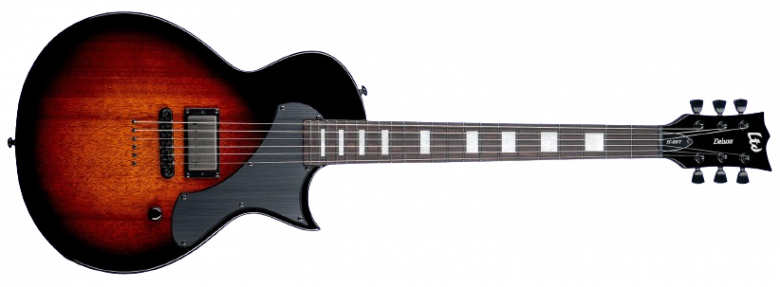 Guitare ESP LTD EC-01FT vintage burst