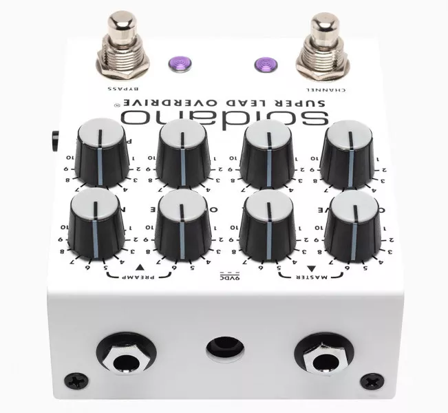 Soldano SLO PLUS Pedal Purple ｜イケベ楽器店オンラインストア