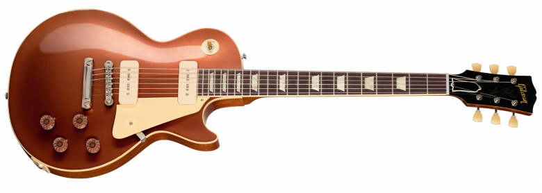 Gibson 1955 NAMM Show Commemorative Edition Les Paul Copper Iridescent