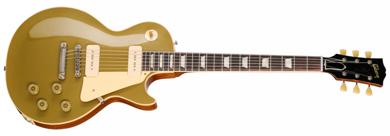 Gibson 1955 NAMM Show Commemorative Edition Les Paul Nugget Gold