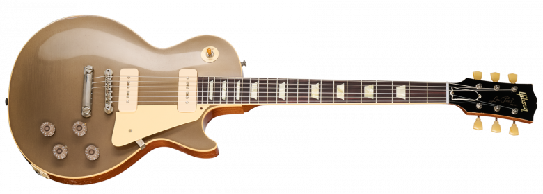 Gibson 1955 NAMM Show Commemorative Edition Les Paul Samoa Beige