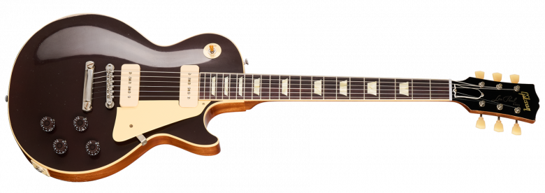 Gibson 1955 NAMM Show Commemorative Edition Les Paul Viceroy Brown