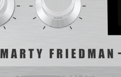 Tech 21 propose le son Marty Friedman dans une boîte compacte