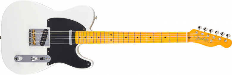 American Vintage II 1951 Telecaster Prototype White
