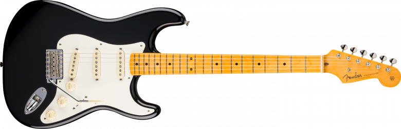 American Vintage II 1957 Stratocaster Black