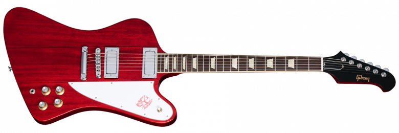 Gibson Firebird Platypus Vintage Cherry